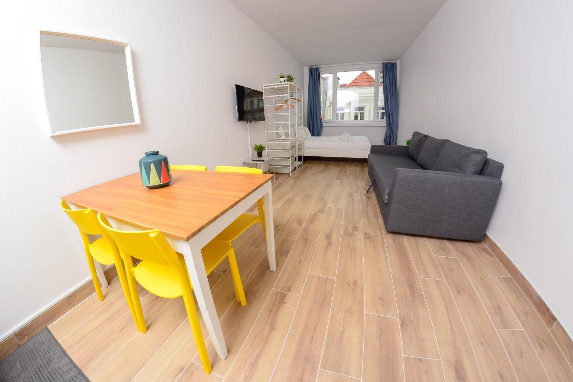 Travel & Live Santa Catarina Apartment Porto Zewnętrze zdjęcie
