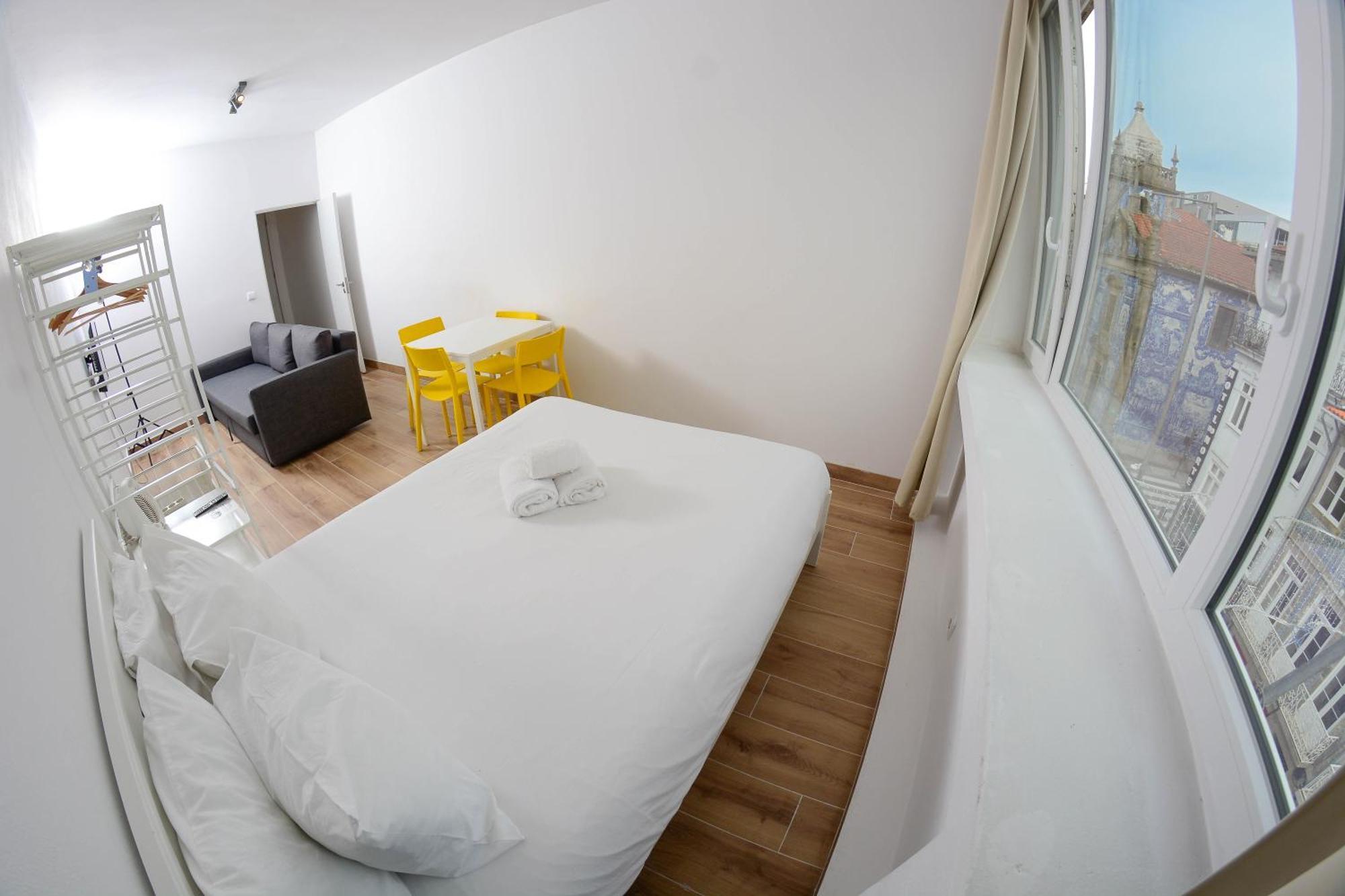Travel & Live Santa Catarina Apartment Porto Zewnętrze zdjęcie